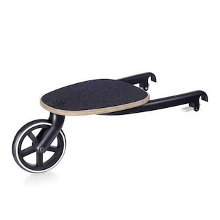 Foto 1 | Buggy Board Cybex Gold Para Cochecito Balios S Cybex, Color Negro - Venta Internacional.