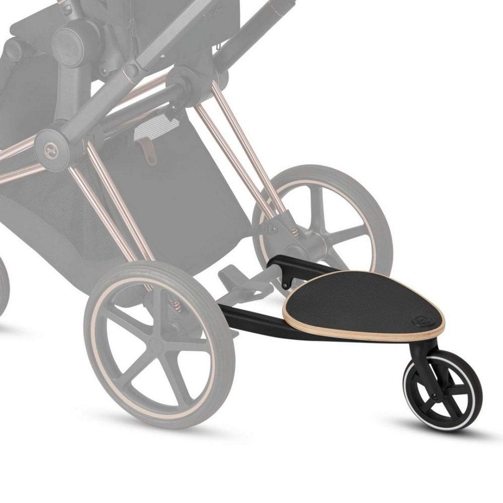 Foto 3 pulgar | Buggy Board Cybex Gold Para Cochecito Balios S Cybex, Color Negro - Venta Internacional.