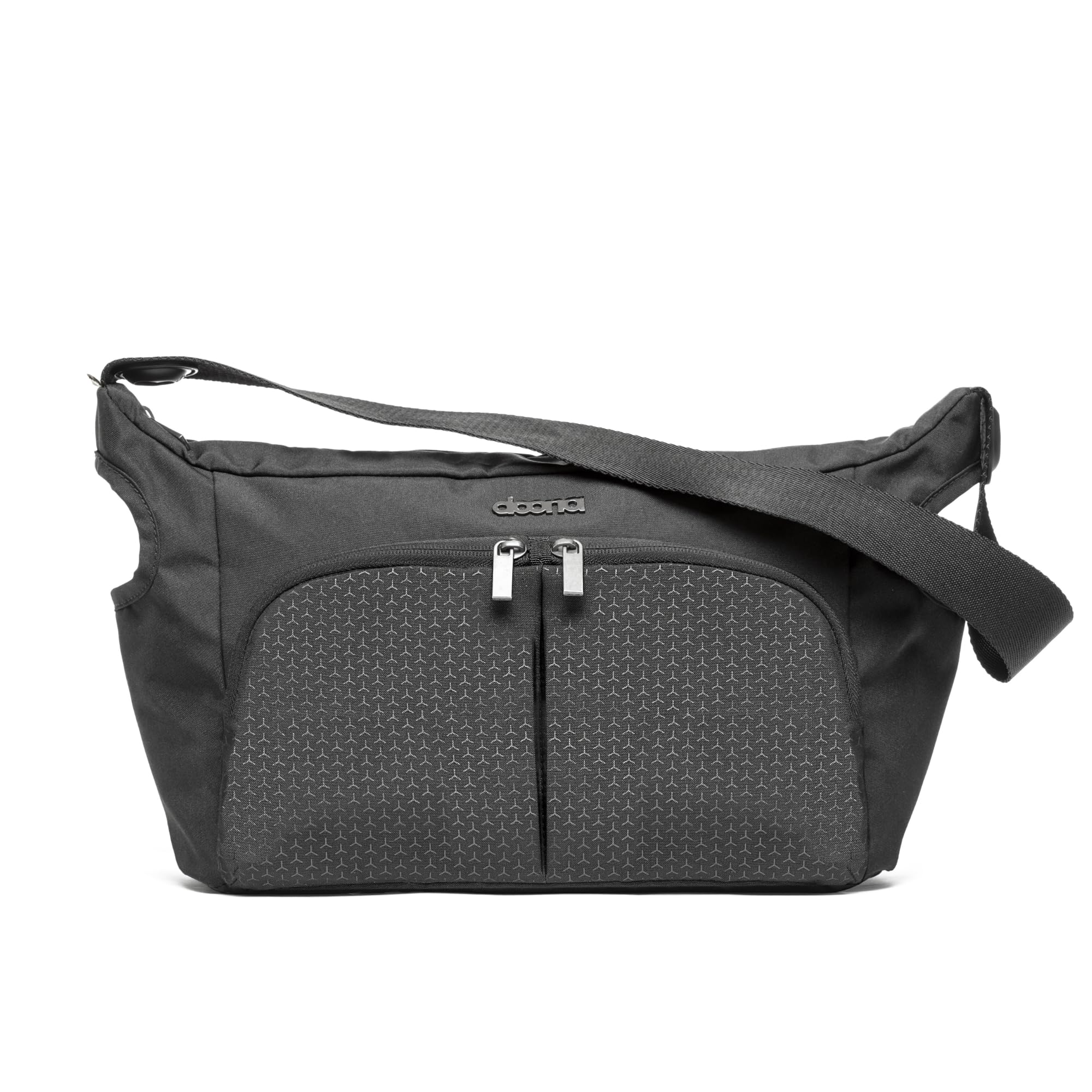 Foto 1 | Bolsa Essentials Doona Nitro Negra Con Cambiador - Venta Internacional.