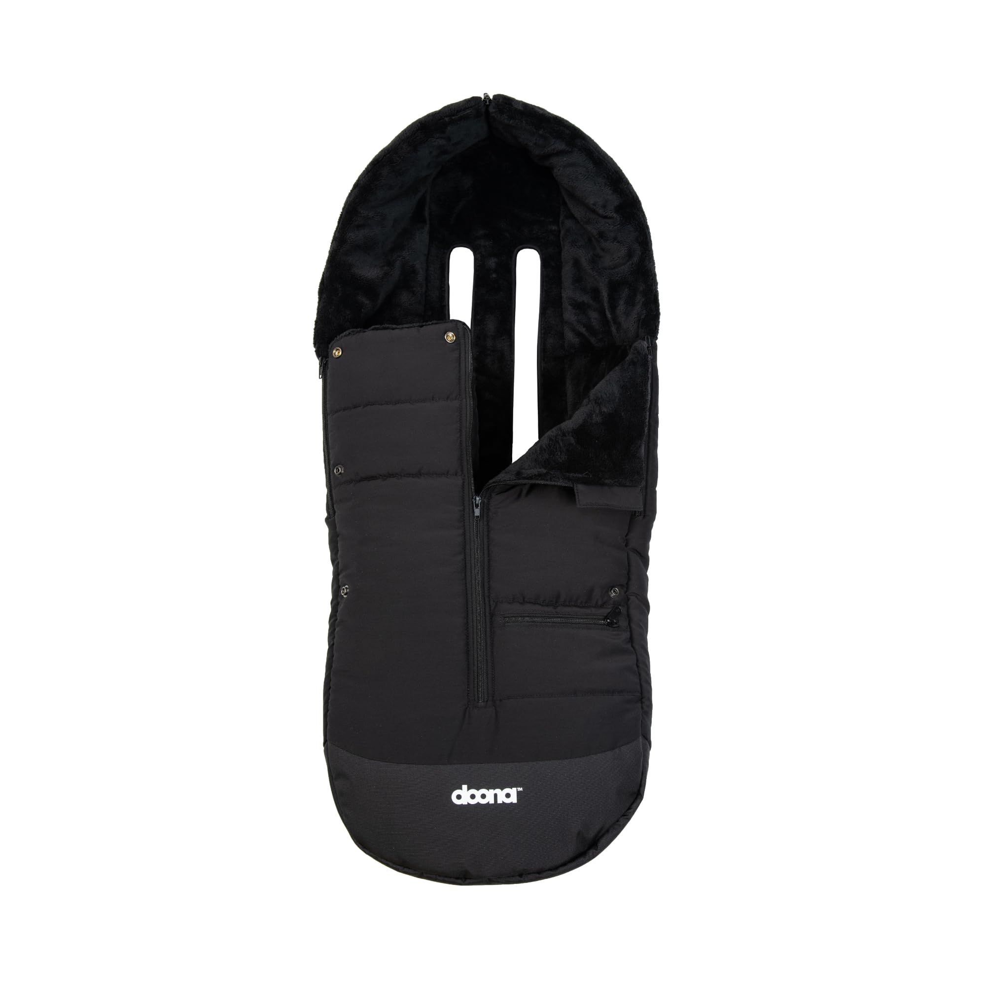 Foto 4 pulgar | Cubrepies Doona Para Asiento De Coche Y Cochecito, Repelente Al Agua - Venta Internacional.