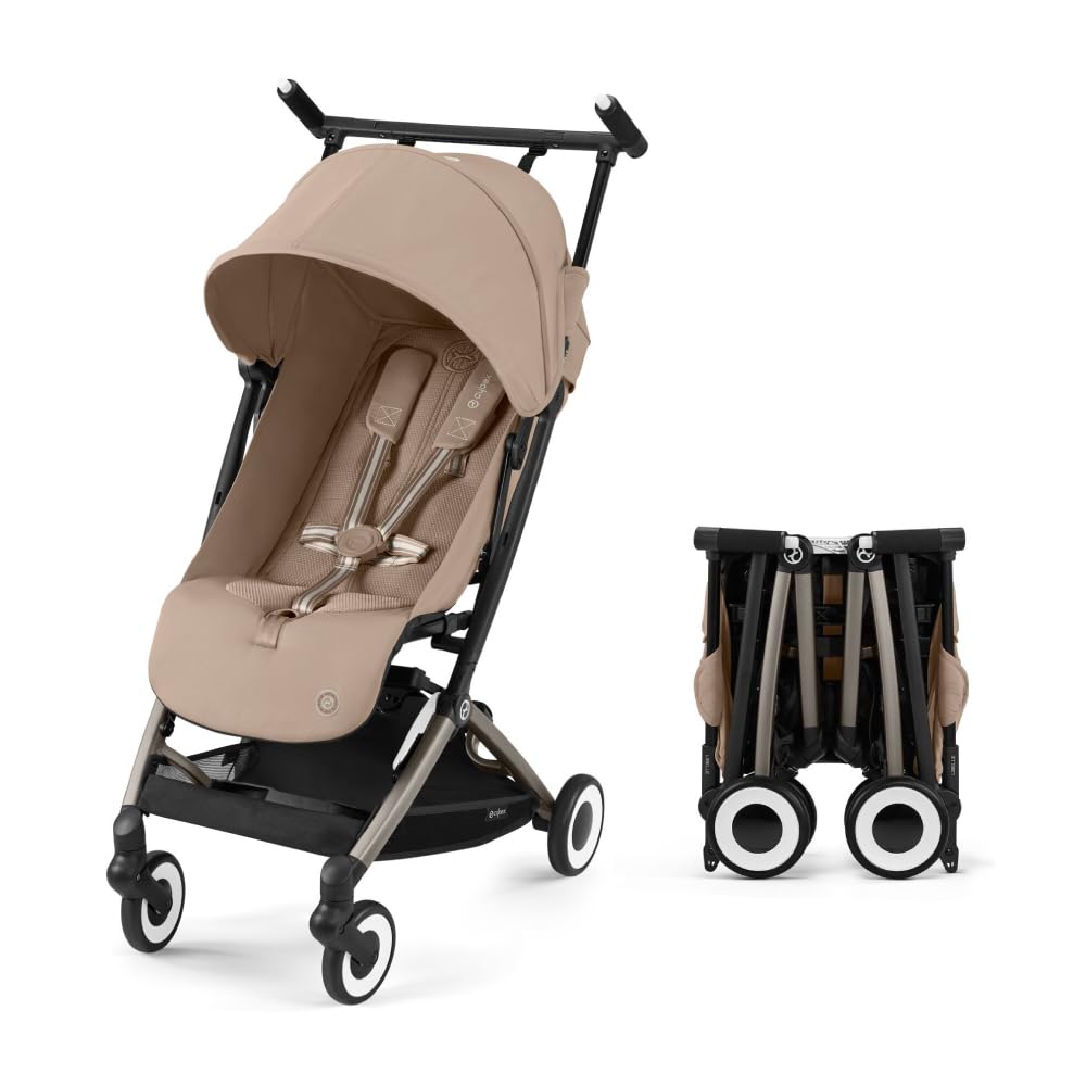 Foto 1 | Cochecito De Bebé Cybex Libelle 2, Bolsillo De Viaje Ligero - Venta Internacional.