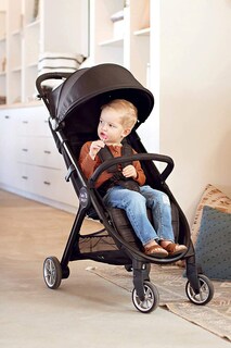 Foto 2 | Stroller Baby Jogger City Tour 2 Ultracompacto De Color Negro Intenso - Venta Internacional.