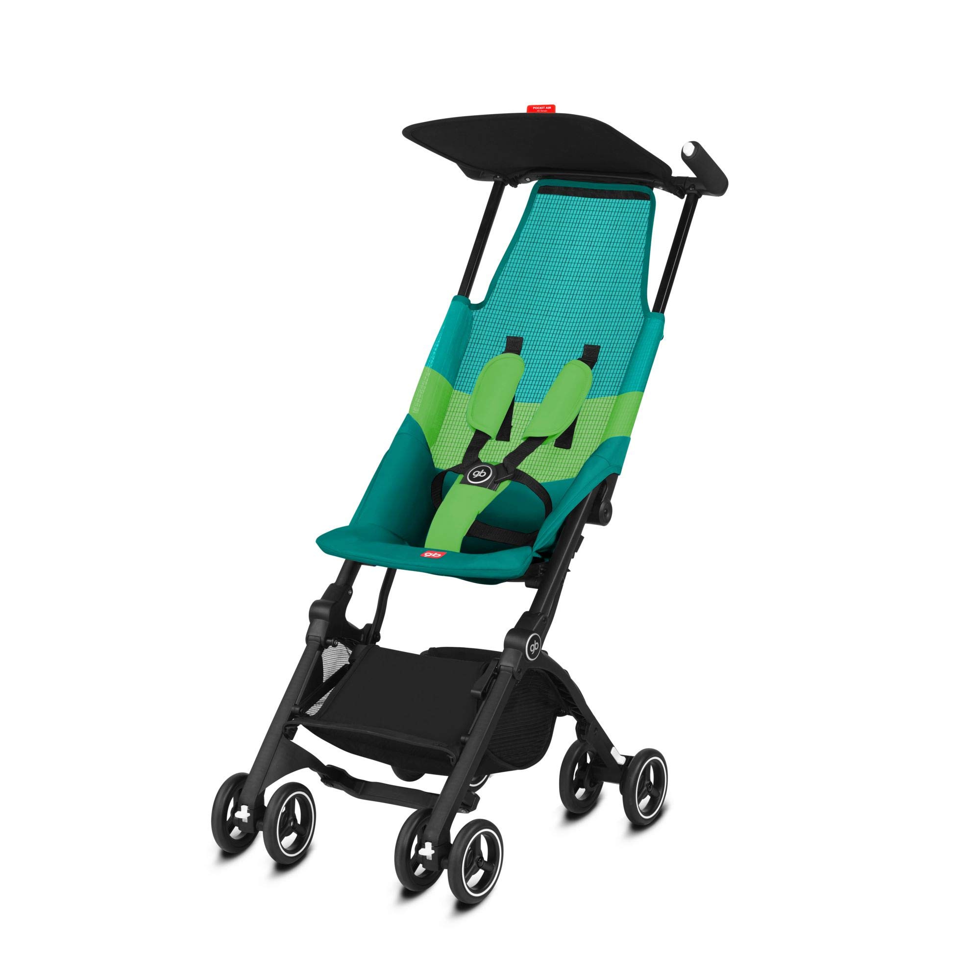 Foto 1 | Stroller Gb Pockit Air All Terrain Ultra Compact Laguna Blue - Venta Internacional.