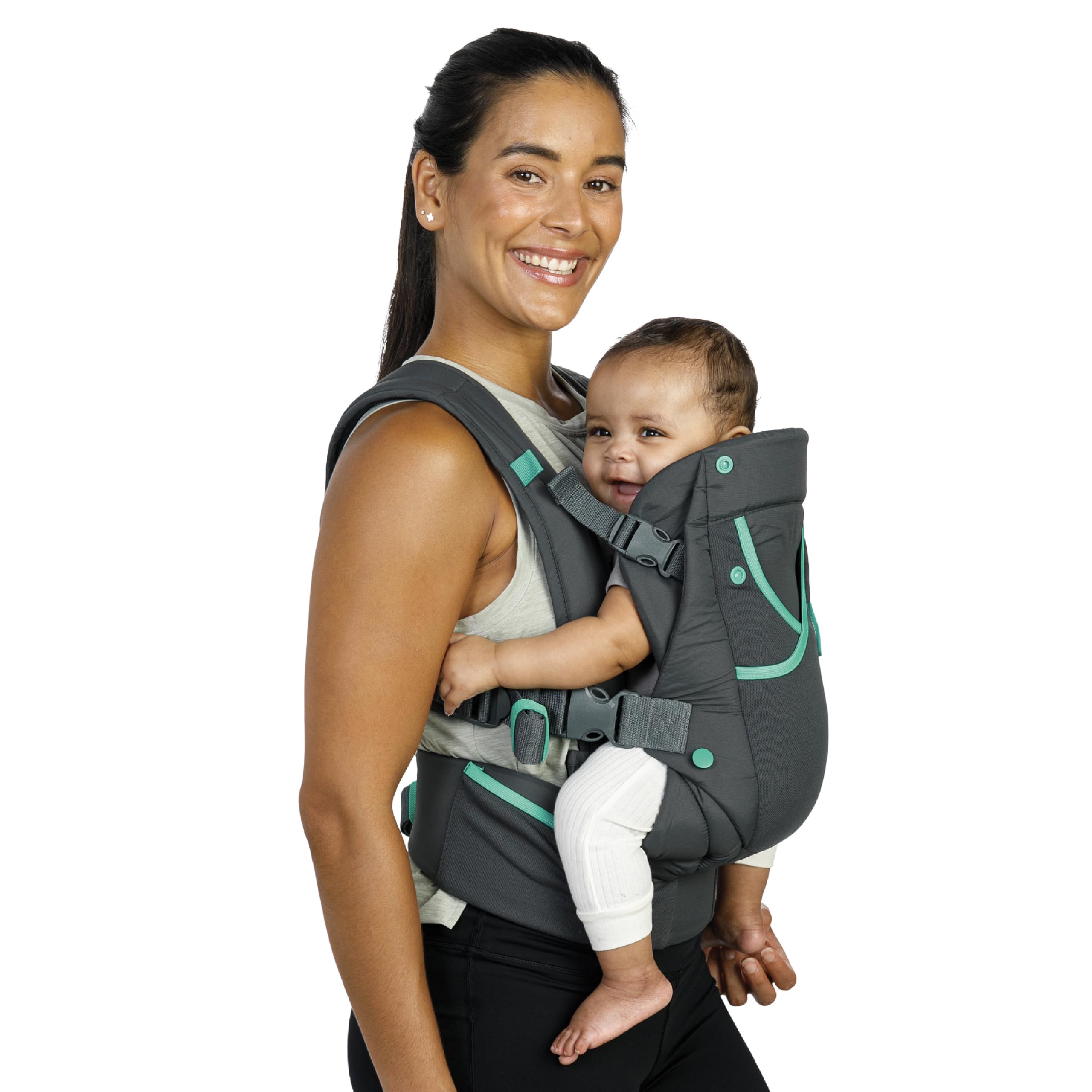 Foto 2 pulgar | Carrier Infantino Carry On Active Ergonomic 3,6-18,1 Kg - Venta Internacional.