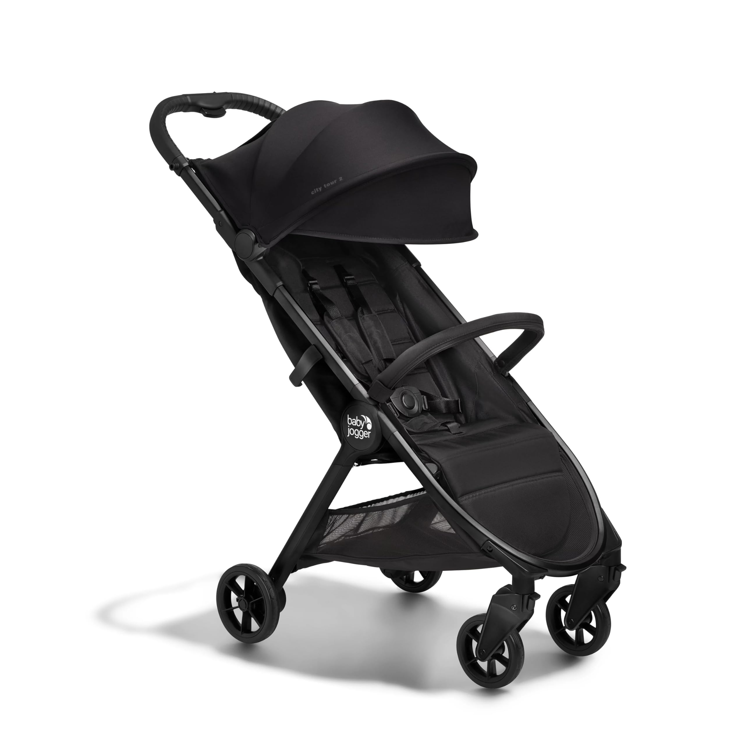 Foto 2 pulgar | Stroller Baby Jogger City Tour 2 Ultracompacto Ecológico Negro - Venta Internacional.