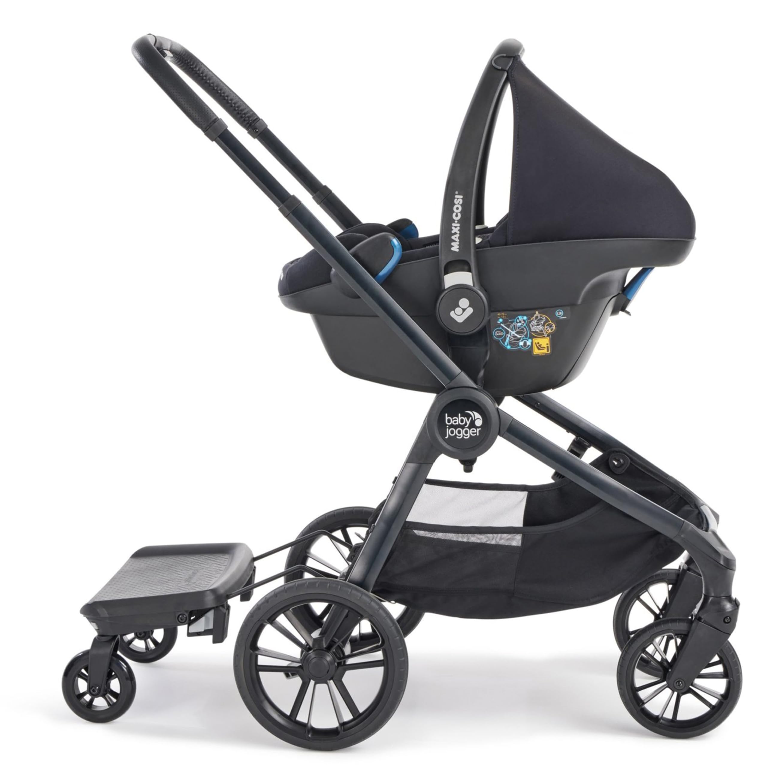 Foto 5 pulgar | Glider Board Baby Jogger Para City Mini 2, City Mini Gt2 - Venta Internacional.