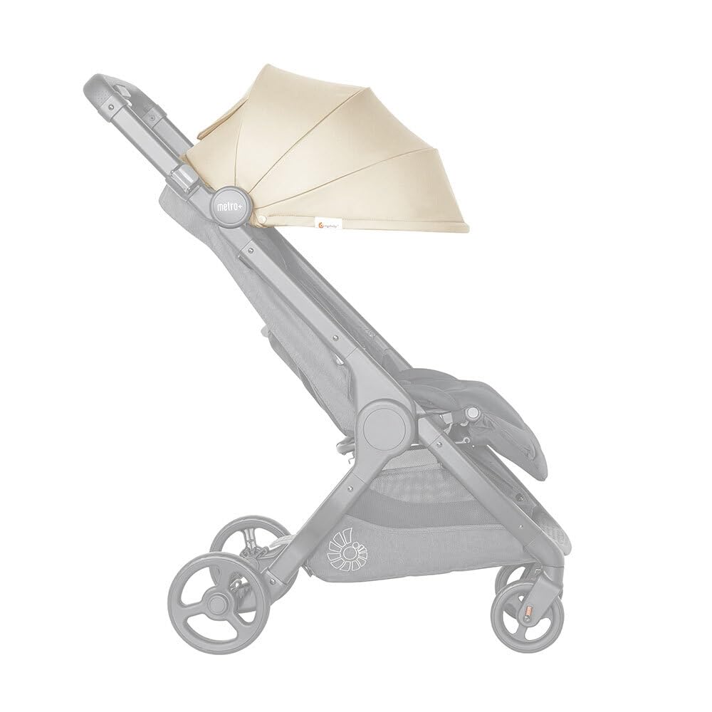 Foto 2 pulgar | Stroller Ergobaby Metro+ Compact City Con Crema De Protección Solar Upf-50 - Venta Internacional.