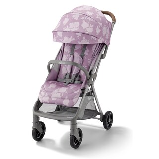 Foto 1 | Cochecito Compacto Graco Ready2jet Con Plegado Automático Lilac Mod - Venta Internacional.