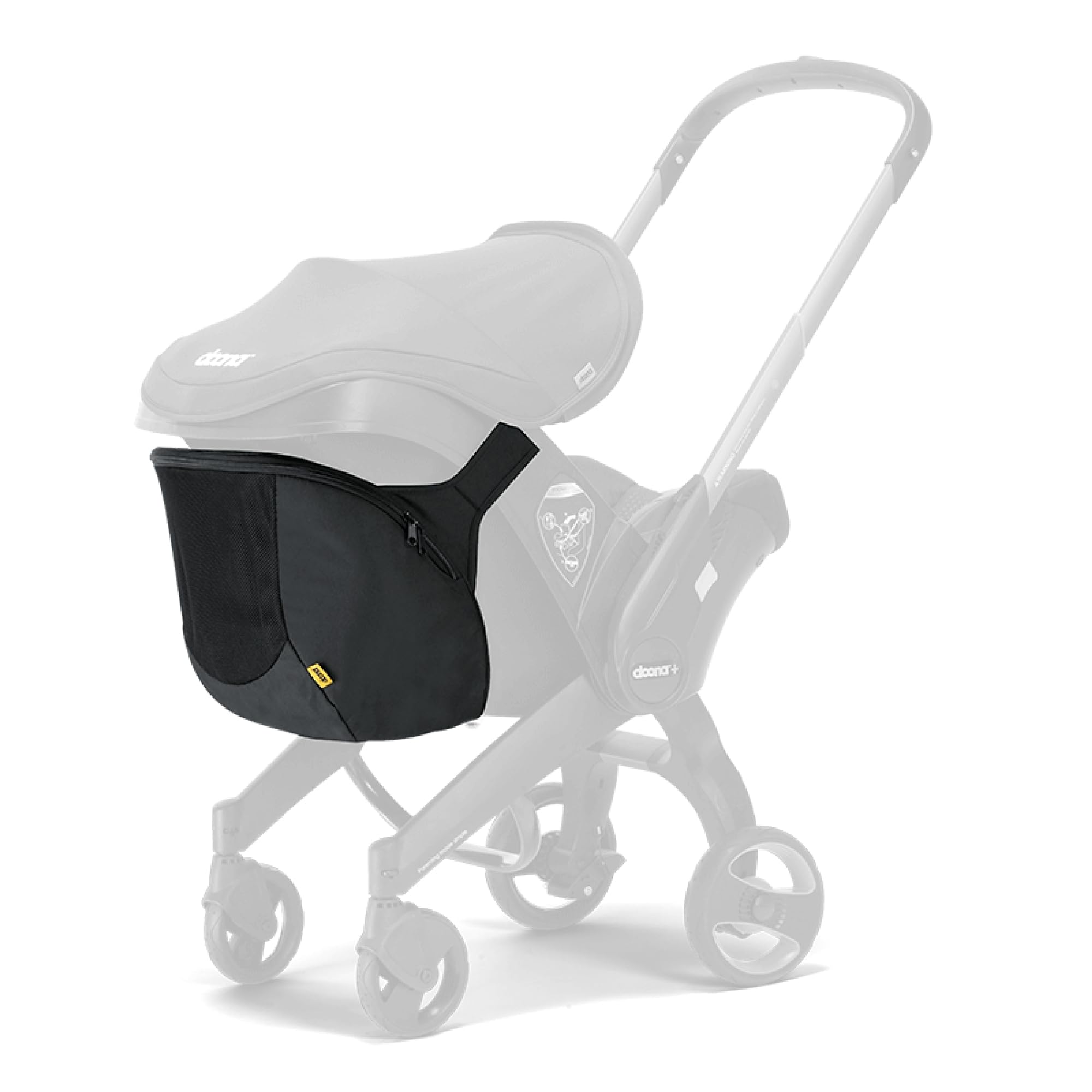 Foto 2 pulgar | Almacenamiento A Presión Para Asiento De Coche Y Cochecito Doona - Venta Internacional.