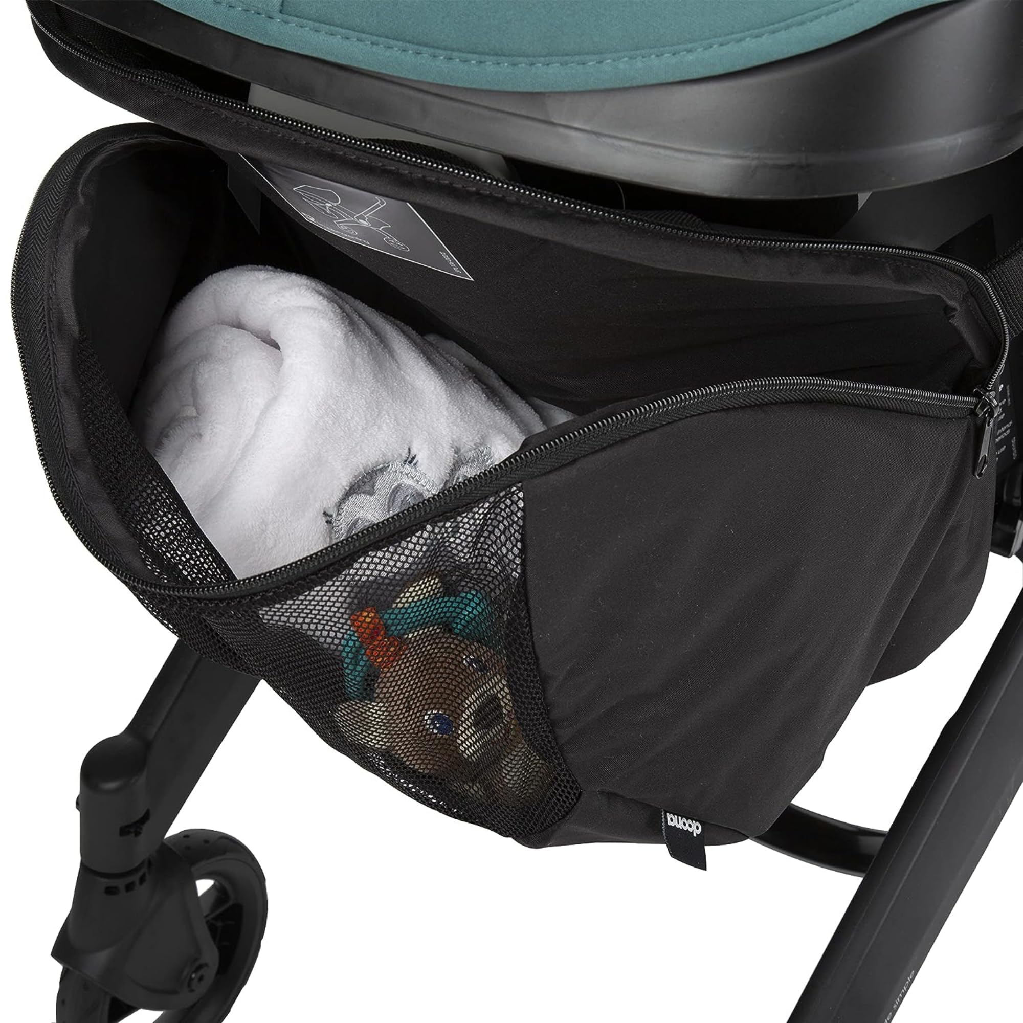 Foto 6 pulgar | Almacenamiento A Presión Para Asiento De Coche Y Cochecito Doona - Venta Internacional.