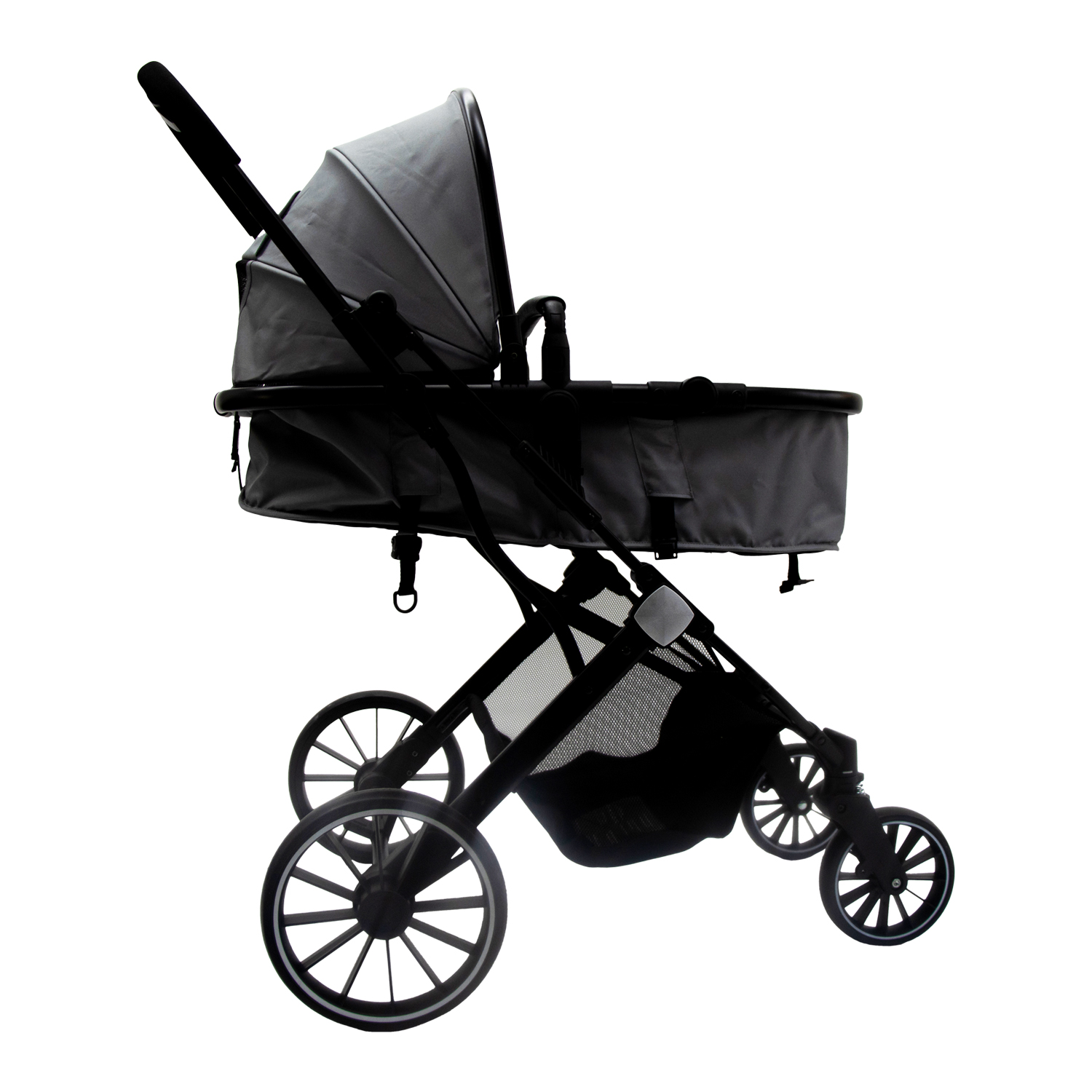 Foto 2 pulgar | Bebesit Carriola Storm 3 En 1 Travel System Portabebé Moisés Portabebé Bebé
