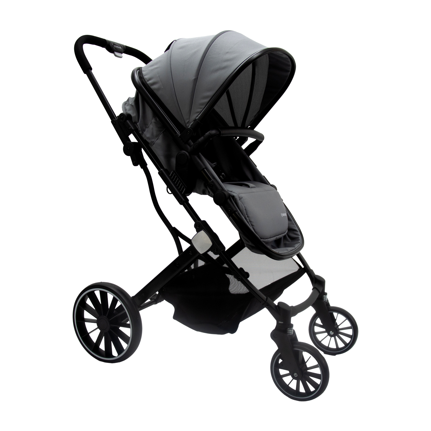 Foto 3 pulgar | Bebesit Carriola Storm 3 En 1 Travel System Portabebé Moisés Portabebé Bebé