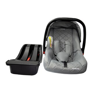 Foto 4 | Bebesit Carriola Storm 3 En 1 Travel System Portabebé Moisés Portabebé Bebé