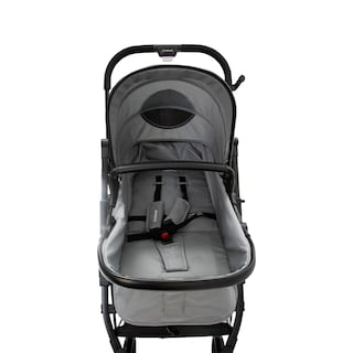Foto 6 | Bebesit Carriola Storm 3 En 1 Travel System Portabebé Moisés Portabebé Bebé