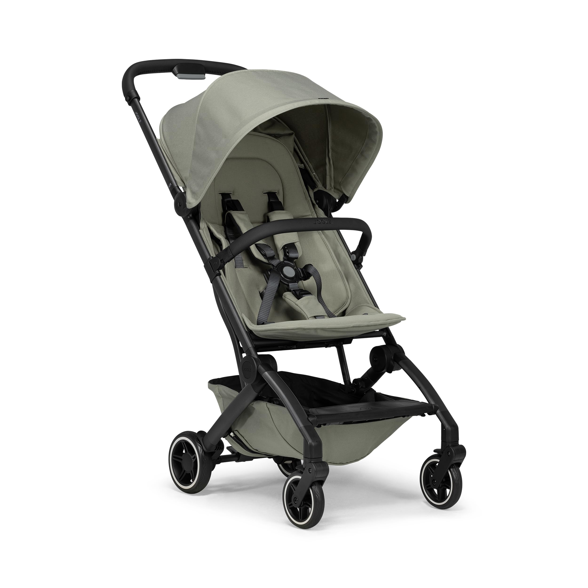 Foto 4 | Cochecito De Bebé Joolz Aer+ Ligero, Ultracompacto, Verde Salvia - Venta Internacional.