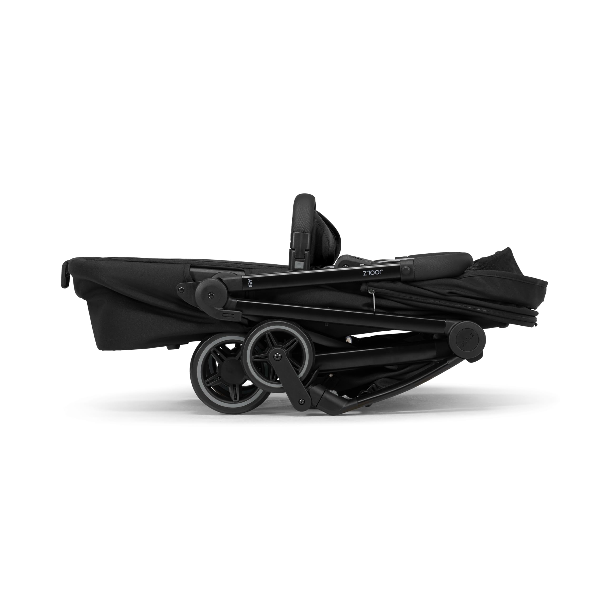 Foto 7 | Stroller Joolz Aer+ Ligero Y Compacto Con Capucha Xxl Negra - Venta Internacional.