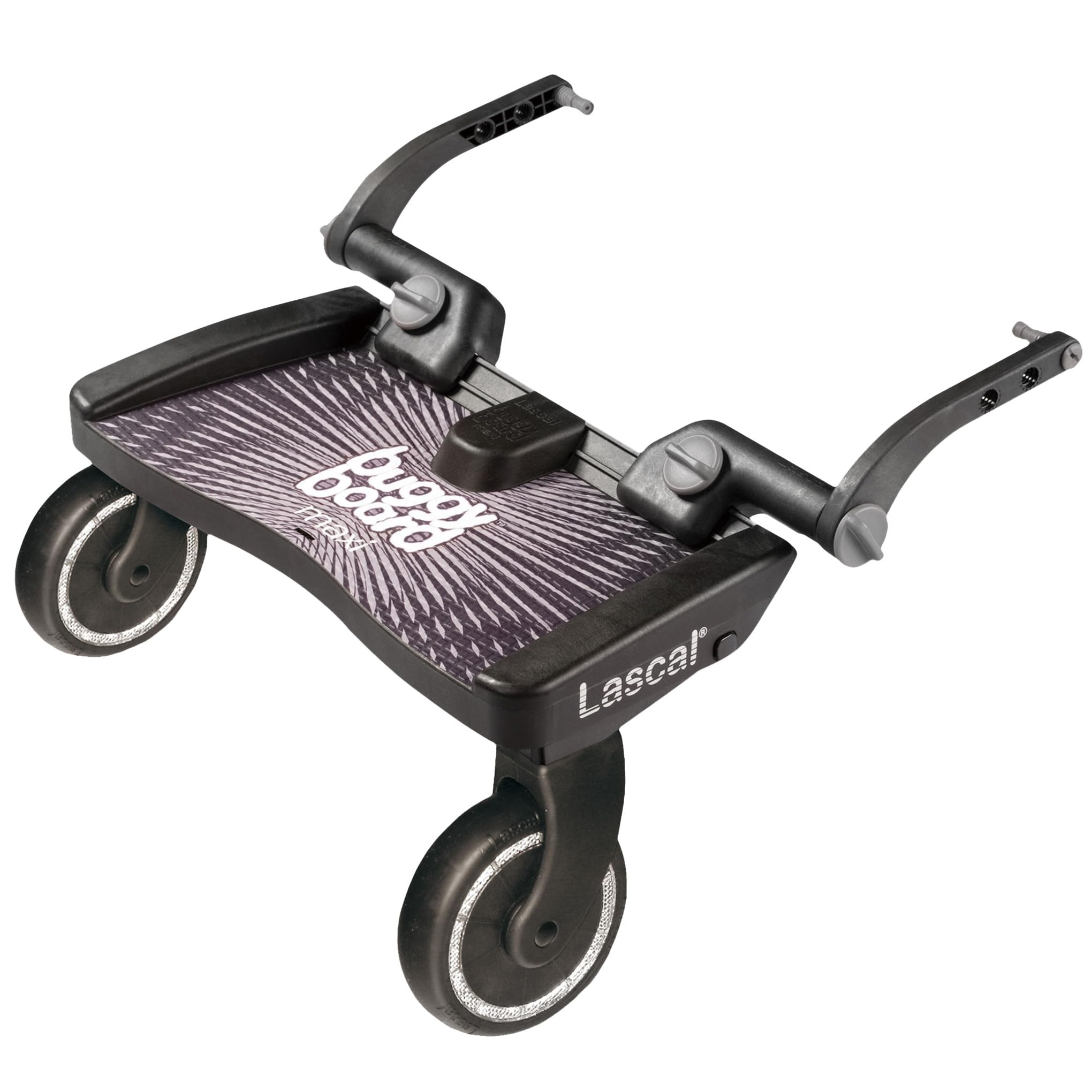 Foto 2 pulgar | Tabla De Cochecito Lascal Buggyboard Maxi Universal Negra - Venta Internacional.