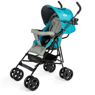 Foto 1 | Carriola Plegable Con Reclinado Y Toldo Carri D'bebe - Jade