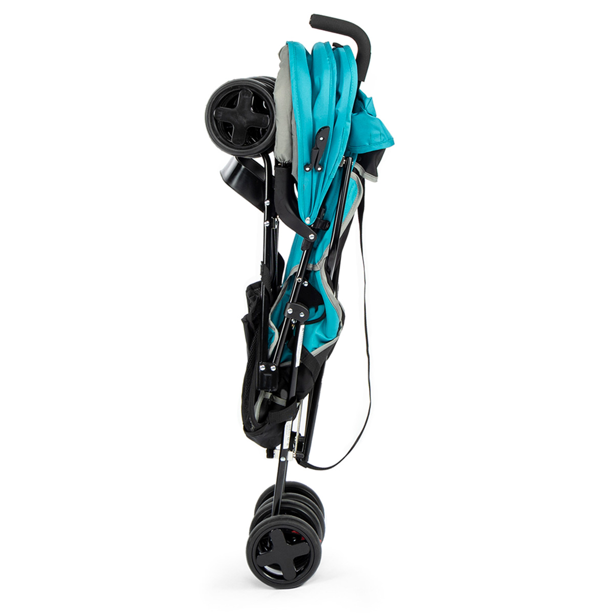 Foto 7 | Carriola Plegable Con Reclinado Y Toldo Carri D'bebe - Jade