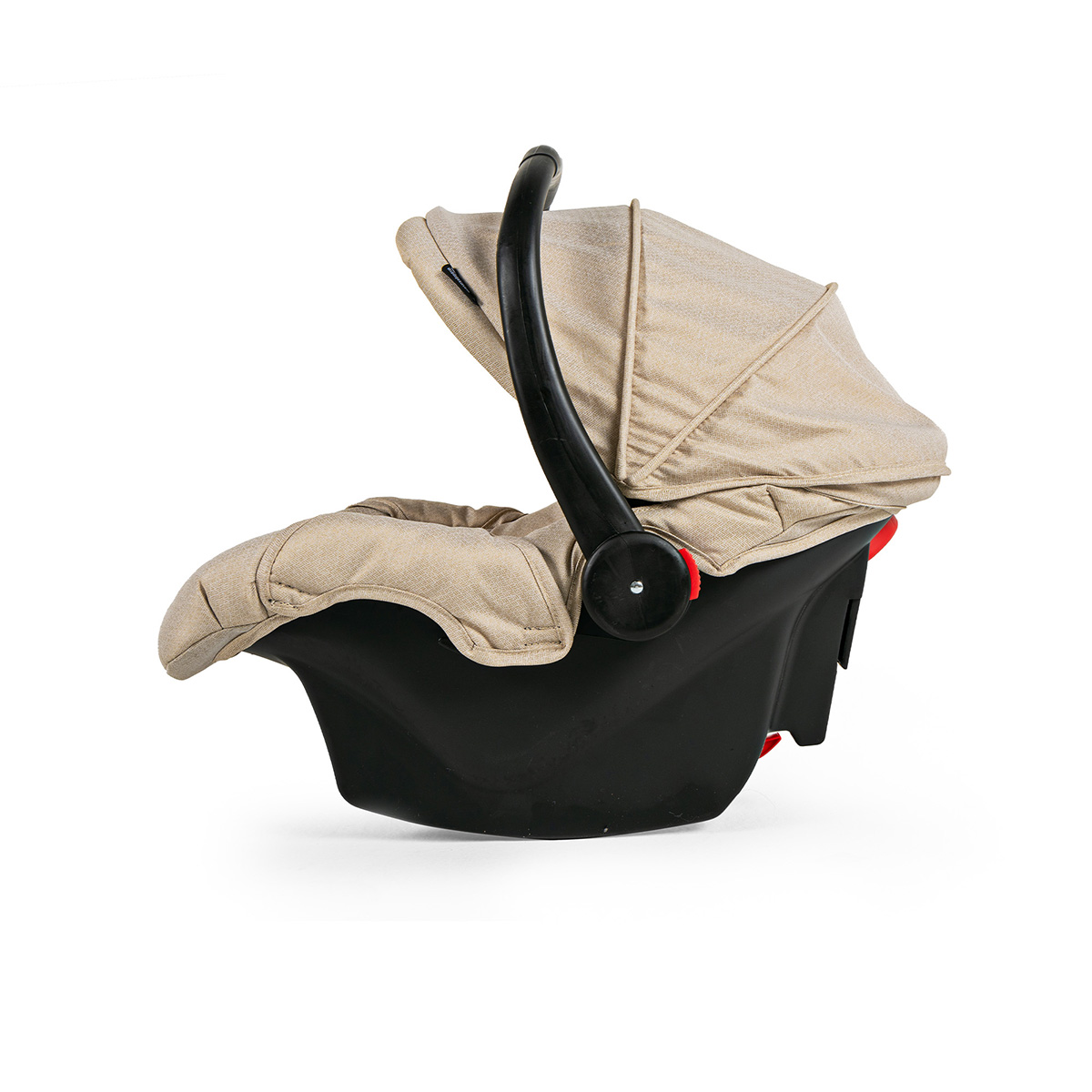 Foto 9 pulgar | Carriola Con Autoasiento Reversible Elite D'bebe - Arena