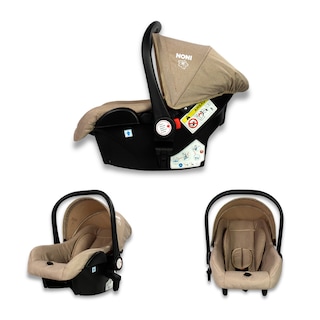 Foto 7 | Carriola De Lujo Ultraligera Noni Is-999 H Beige Dorado