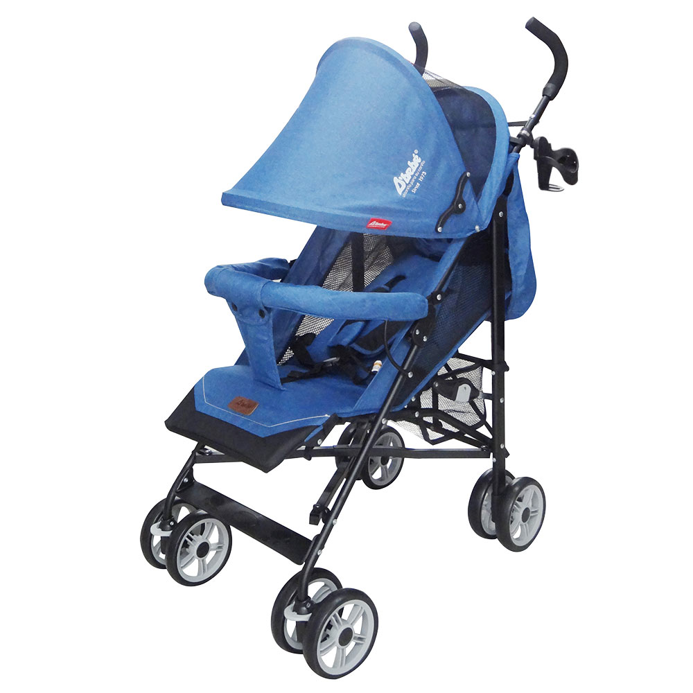 Foto 6 | Carriola Reclinable  Plegable D’bebé Aerostar - Azul