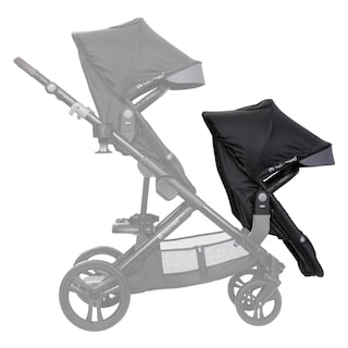 Foto 2 | Stroller Baby Trend Morph Individual A Doble Con Segundo Asiento - Venta Internacional.