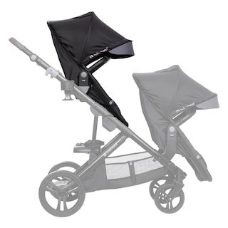 Foto 3 | Stroller Baby Trend Morph Individual A Doble Con Segundo Asiento - Venta Internacional.