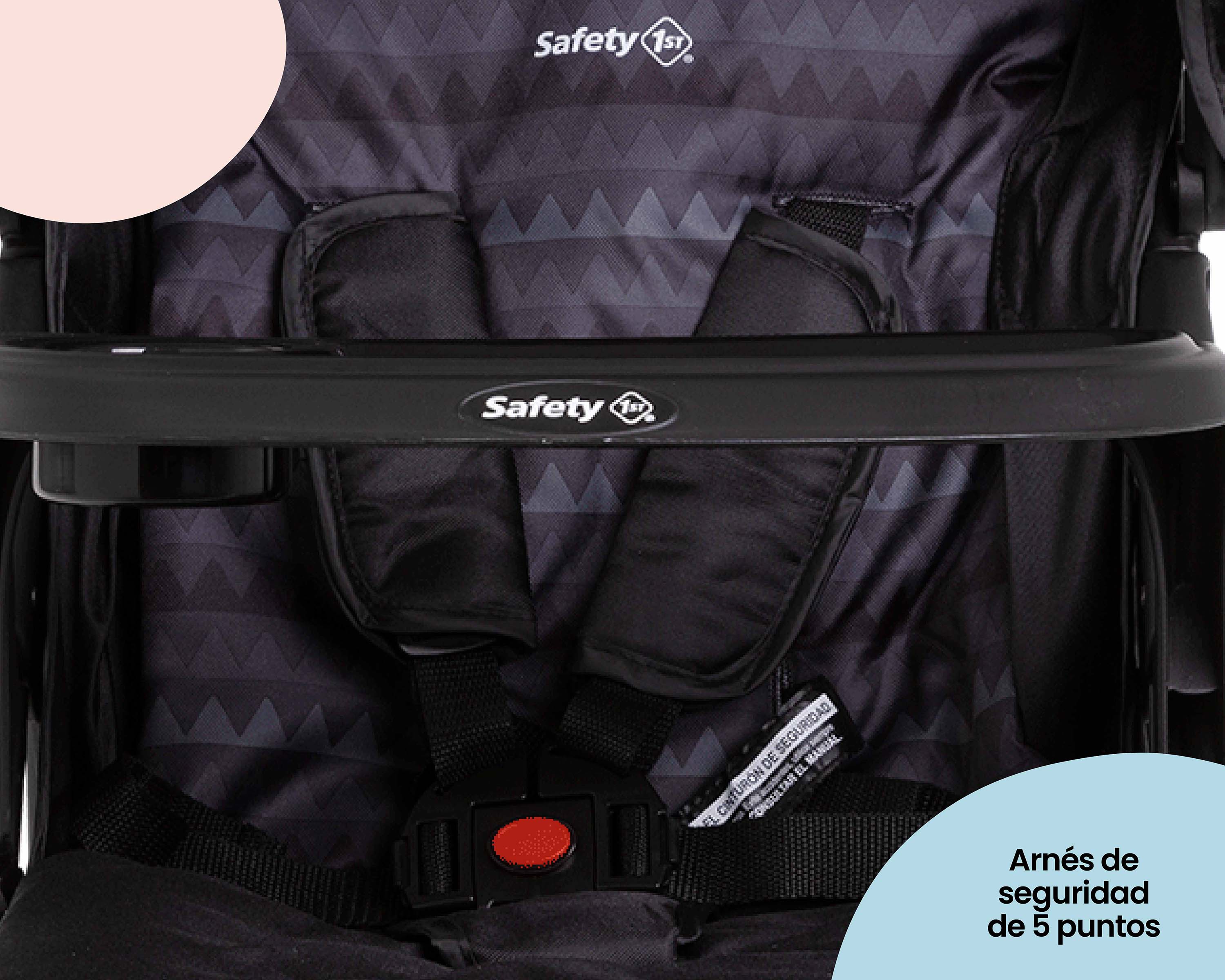 Foto 7 pulgar | Safety 1st Carriola Track
