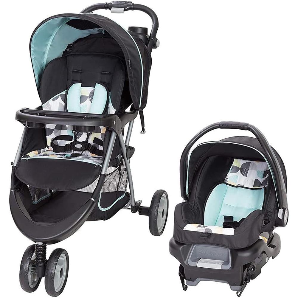 Foto 2 pulgar | Baby Trend Ez Ride