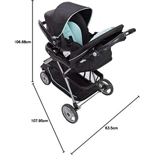 Foto 2 | Baby Trend Ez Ride