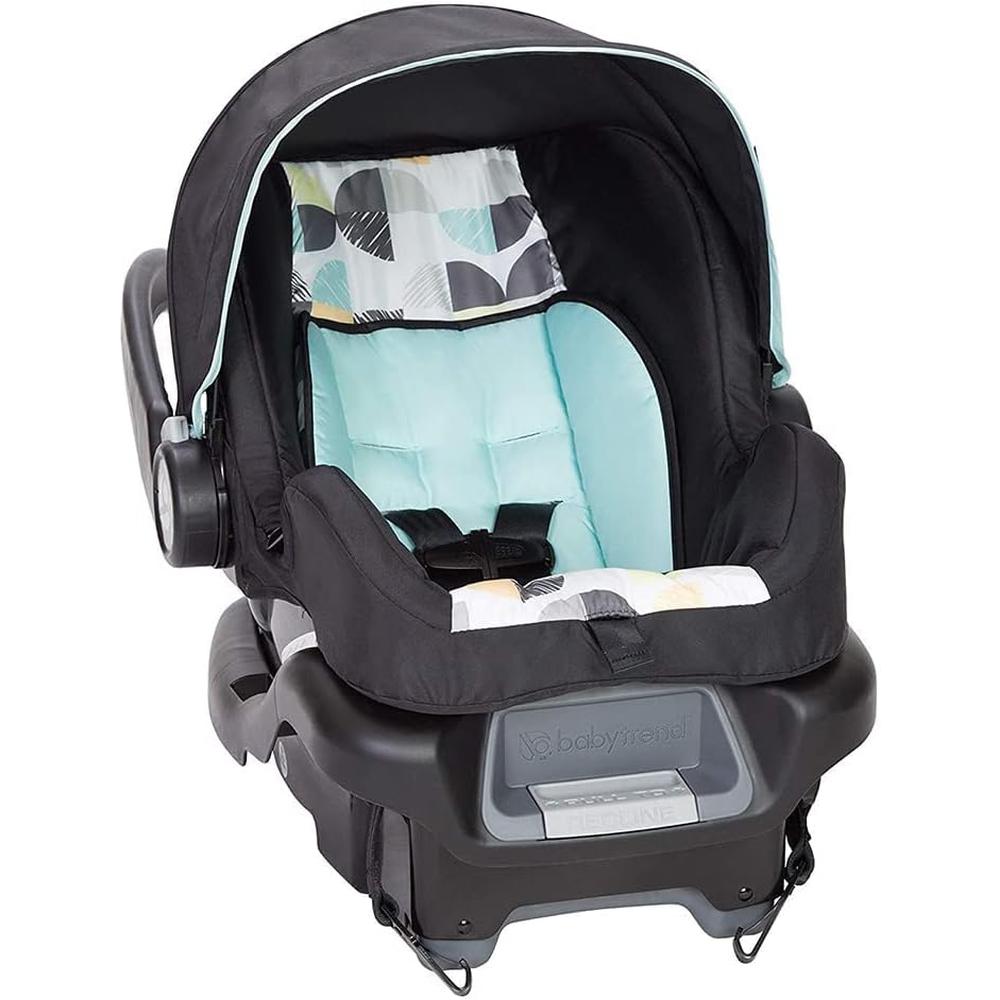 Foto 4 pulgar | Baby Trend Ez Ride