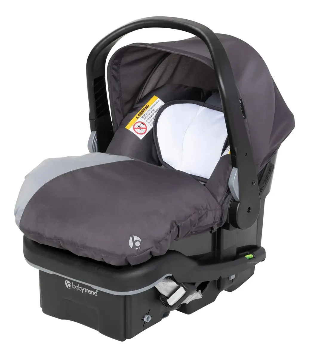 Foto 2 pulgar | Autoasiento Para Bebé Baby Trend Agarre Ergonómico