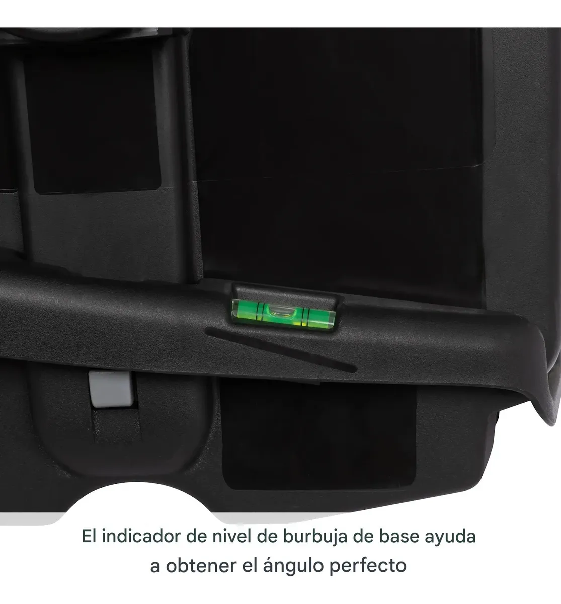 Foto 5 pulgar | Autoasiento Para Bebé Baby Trend Agarre Ergonómico