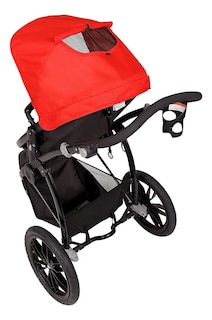 Foto 4 | Carriola Baby Trend Manta Snap Gear Jogger Convertible