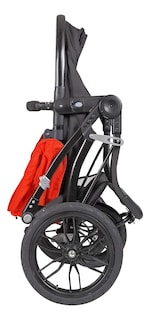 Foto 5 | Carriola Baby Trend Manta Snap Gear Jogger Convertible