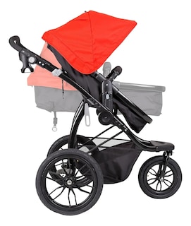 Foto 6 | Carriola Baby Trend Manta Snap Gear Jogger Convertible