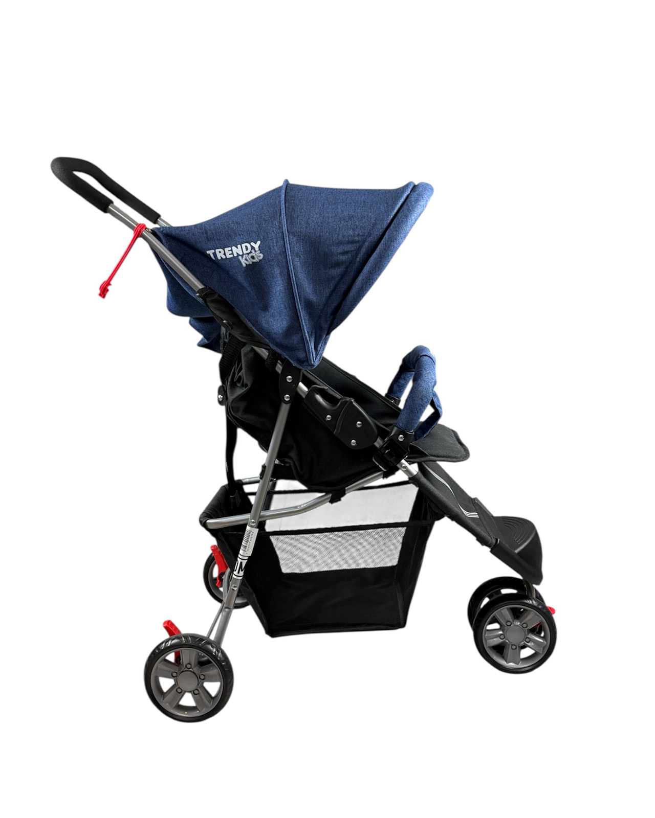 Foto 2 | Carriola 3xplorer Azul Trendy Kids 3 Llantas Compacta