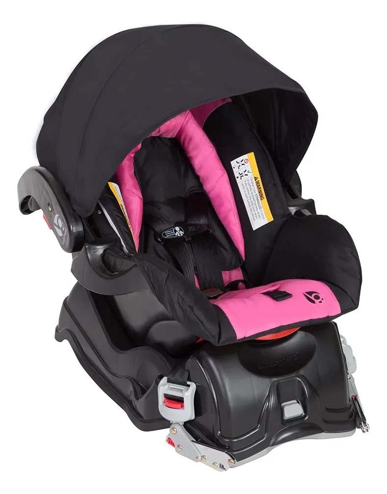 Foto 4 pulgar | Carriola Baby Trend Cityscape Jogger Con Portabebé