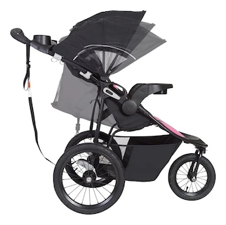 Foto 4 | Carriola Baby Trend Cityscape Jogger Con Portabebé