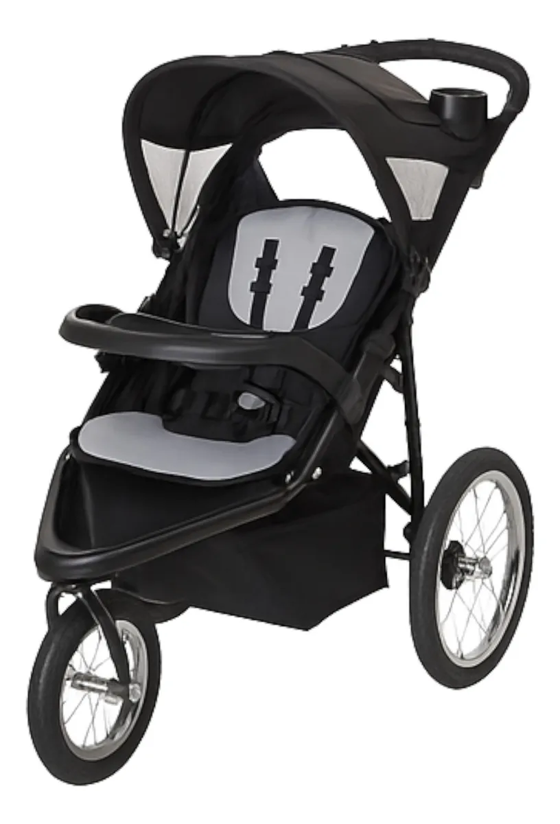 Foto 3 pulgar | Carriola Para Bebé Baby Trend Quick Step Tipo Jogger
