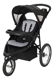 Foto 2 | Carriola Para Bebé Baby Trend Quick Step Tipo Jogger