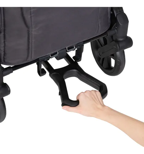 Foto 7 pulgar | Carriola Para Bebé Vagon Baby Trend 2 En 1 Plegable 2 Bebes