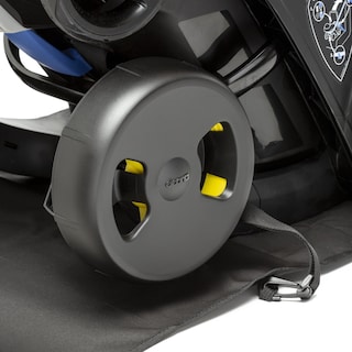 Foto 4 | Fundas De Ruedas Compatibles Con Doona Para Asiento De Coche Y Cochecito - Venta Internacional.
