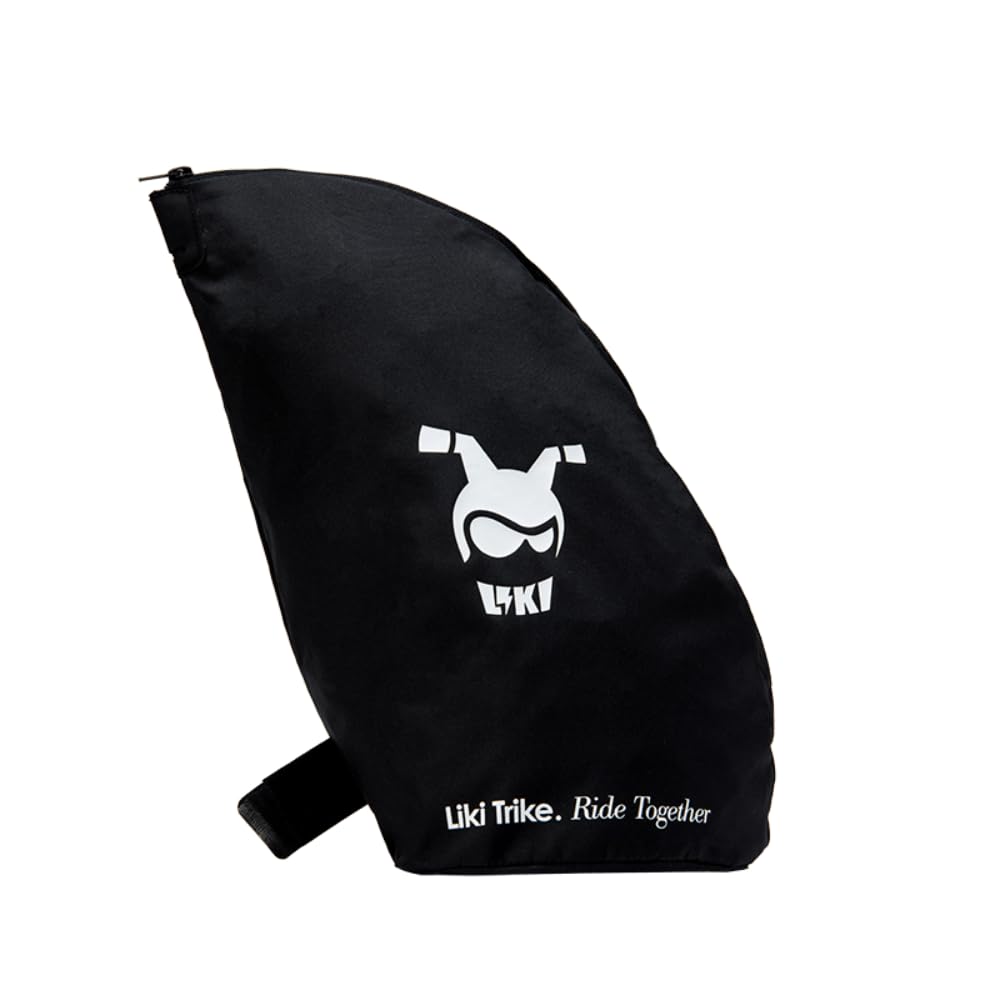 Foto 2 pulgar | Bolsa De Almacenamiento Doona Liki Premium Para Liki Trike Black - Venta Internacional.