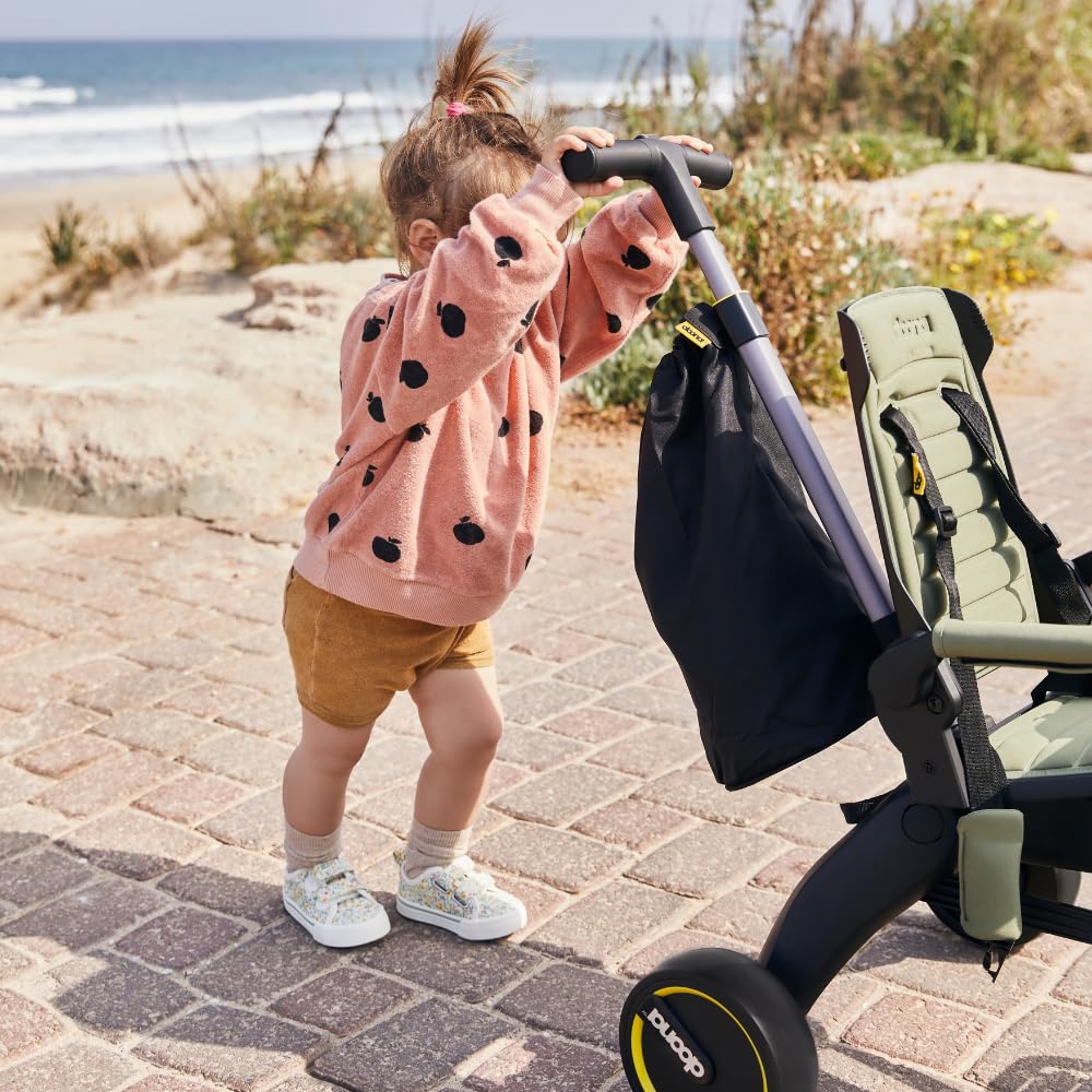Foto 5 pulgar | Bolsa De Almacenamiento Doona Liki Premium Para Liki Trike Black - Venta Internacional.