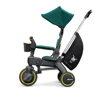 Foto 6 | Bolsa De Almacenamiento Doona Liki Premium Para Liki Trike Black - Venta Internacional.