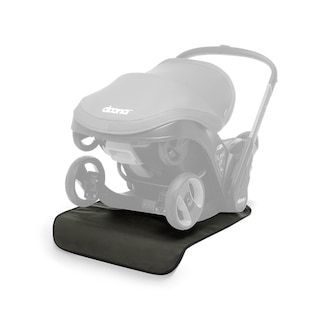 Foto 1 | Protector De Asiento De Vehículo Doona Compatible Con Asiento De Coche Y Cochecito - Venta Internacional.