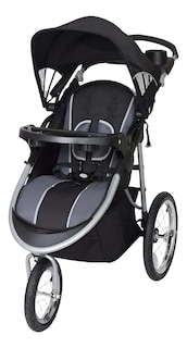 Foto 1 | Carriola Baby Trend Pathway 35 Jogger Para Bebé Llanta Aire Agregar A Favoritos Gris