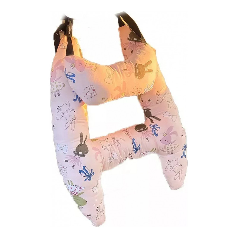 Foto 2 pulgar | Soporte Para Cabeza De Almohada Para Dormir En Coche Para Niños - Venta Internacional.